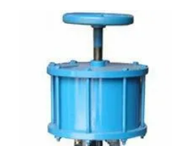 直行程氣動執(zhí)行器